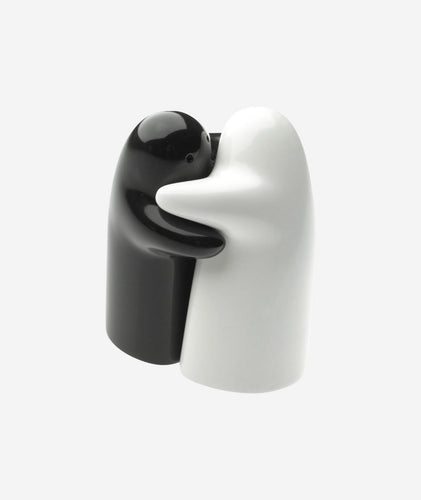 Hug, Ceramic Salt & Pepper Shakers